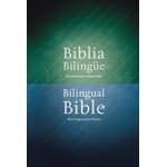 Biblia Bilingüe RVR 1960-NKJV, Enc. Dura (RVR 1960-NKJV Bilingual Bible, Hardcover)
