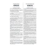 Biblia Bilingüe RVR 1960-NKJV, Enc. Dura (RVR 1960-NKJV Bilingual Bible, Hardcover)