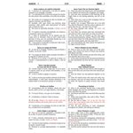 Biblia Bilingüe RVR 1960-NKJV, Enc. Dura (RVR 1960-NKJV Bilingual Bible, Hardcover)