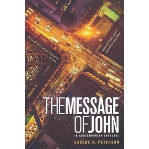 The Message Gospel of John