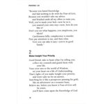 The Message The Book of Proverbs