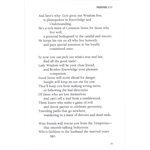 The Message The Book of Proverbs