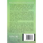 The Message The Book of Psalms