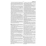The Holy Bible: King James Version, Lilac Flexisoft, Leather, Thinline Reference Bible