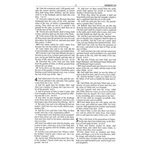 Holy Bible : King James Version, Black, Bonded Leather, Thinline Reference, End of Verse Reference Edition