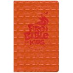 NKJV Fire Bible for Kids, Flexisoft