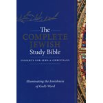 The Complete Jewish Study Bible (Hardcover)