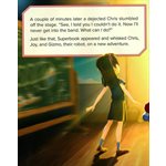 Superbook: A Giant Adventure-David and Goliath, Hardcover