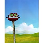 Superbook: A Giant Adventure-David and Goliath, Hardcover