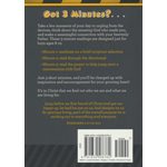 3-Minute Devotions for Boys: 90 Exciting Readings for Men Under Construction