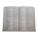 The Message Gift and Award Bible, Softcover, Black