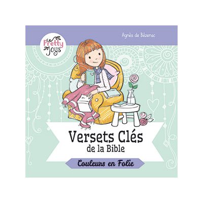 Versets clés de la Bible - Couleurs en folie