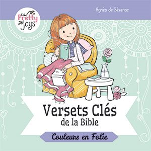 Versets clés de la Bible - Couleurs en folie