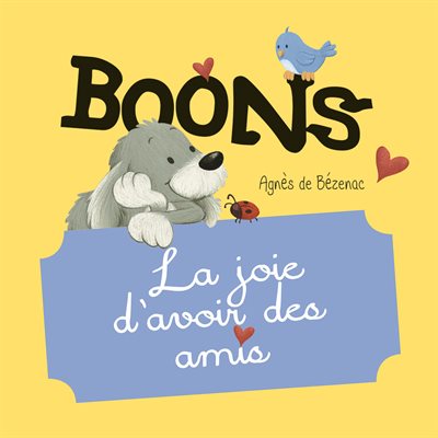 Boons – La Joie d’Avoir des Amis