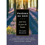 Prières du soir pour tous les jours de l’année