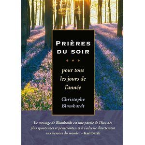 Prières du soir pour tous les jours de l’année