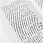 Legacy Standard Single-Column Text Bible (Hardcover, black)