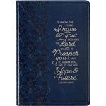Classic Journal I Know the Plans Jer. 29:11 
