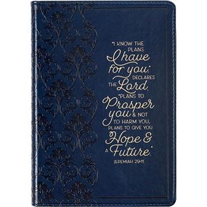 Classic Journal I Know the Plans Jer. 29:11 