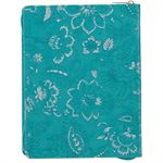 Trust in the Lord Teal Faux Leather 2025 Large 18-month Planner for Women