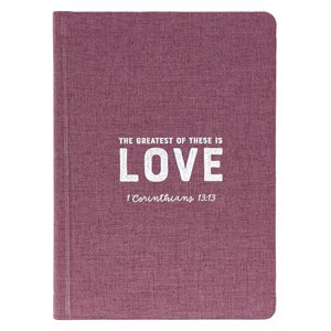 Journals Hardcover Linen Love (Hardback)