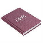 Journals Hardcover Linen Love (Hardback)