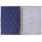 Trust In The Lord Wire Journal, Large