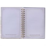 Trust In The Lord Wire Journal, Large