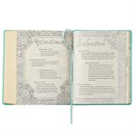 KJV My Promise Bible--imitation leather, teal