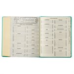 KJV My Promise Bible--imitation leather, teal