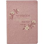My Grace Is Sufficient Classic Journal