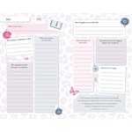 The Bible Study Map for Women: A Creative Journal (Spiral-bound)