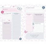 The Bible Study Map for Women: A Creative Journal (Spiral-bound)