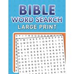 Bible Word Searches Large Print