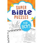 Super Bible Puzzles for Boys