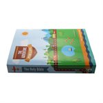 Adventure For Life – Camp Edition Bible - NLT