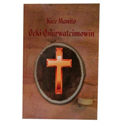 Atikamekw – Nouveau Testament, Broché