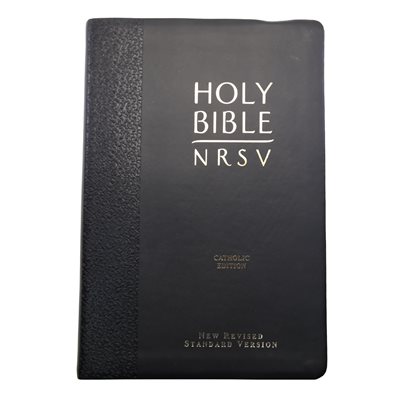 NRSV Catholic Presentation Bible NRSV Catholic Presentation Bible