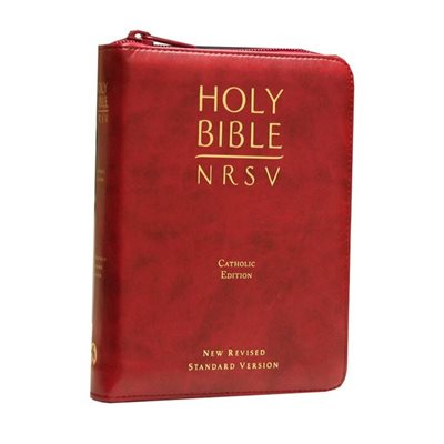 NRSV Bible Catholic Edition NRSV Bible Catholic Edition