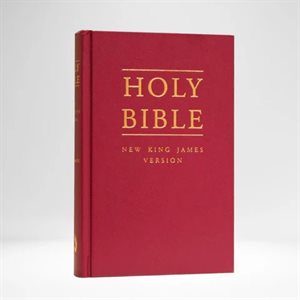 NKJV Bible Standard Print