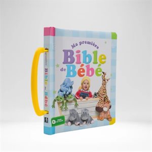 Ma première Bible de bébé