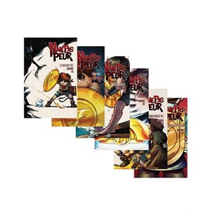 N'aie Pas Peur - Collection (Livrets 1-12)