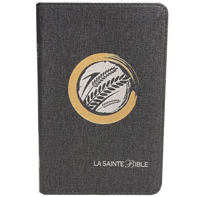 La Sainte Bible Louis Segond 1910 (Couverture Toile Grise) La Sainte Bible Louis Segond 1910 (Couverture Toile Grise)