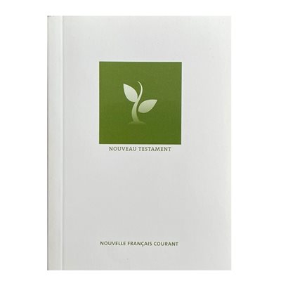 Nouveau Testament (NFC) - Édition de poche Nouveau Testament (NFC) - Édition de poche