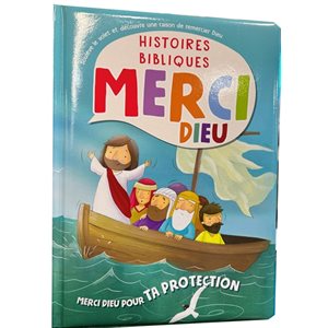 Merci Dieu Pour Ta Protection