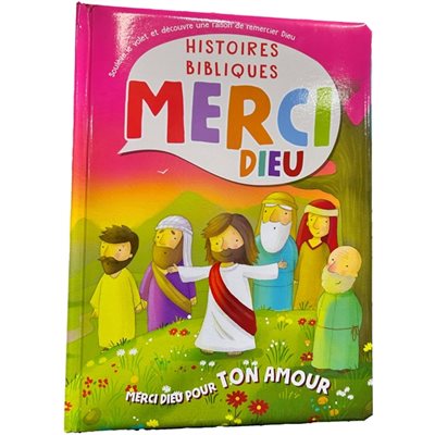 Merci Dieu Pour Ton Amour