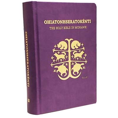 Mohawk Bible