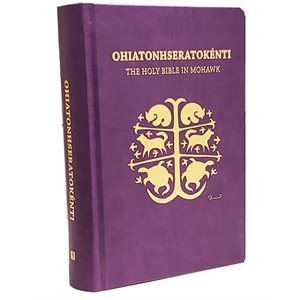 Mohawk Bible
