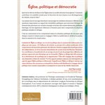 Église, Politique et Démocratie