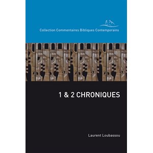 1 et 2 Chroniques (Commentaire Biblique)